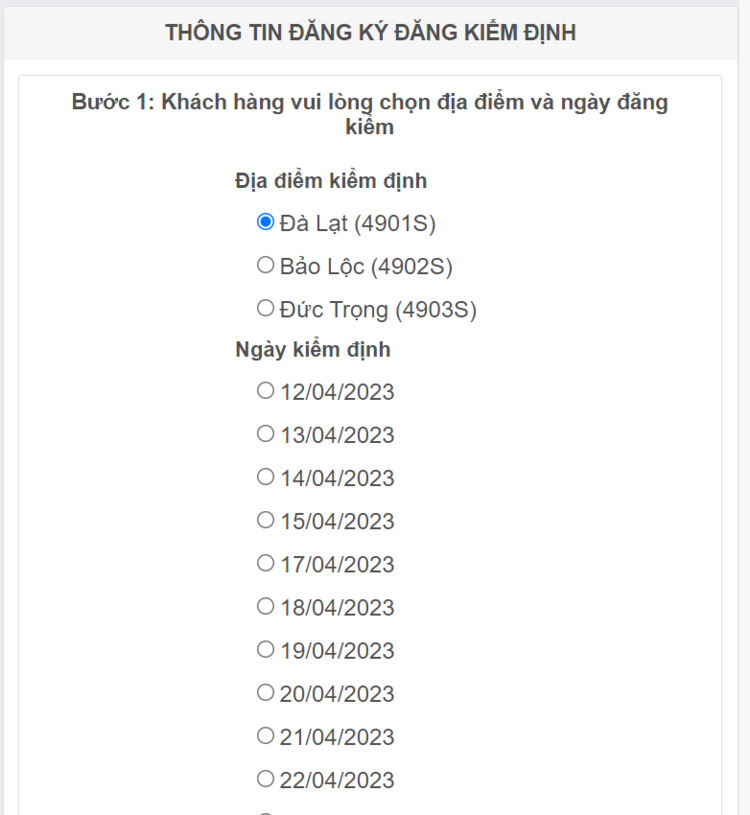 Đăng kiểm xe ô tô ở Sài Gòn ở trung tâm đăng kiểm nào nhanh? Đăng kiểm xe ô tô ở Sài Gòn ở trung tâm đăng kiểm nào nhanh?