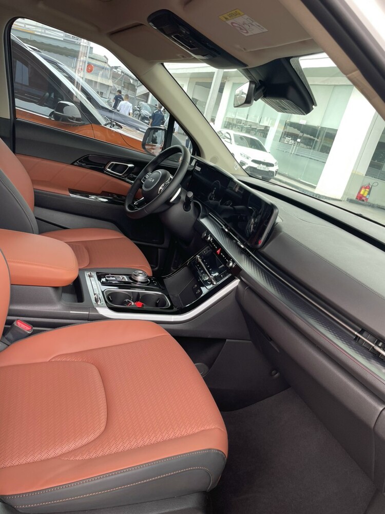Kia Sorento máy dầu 2022 bản signature 6 chỗ xanh full đồ chơi cao cấp Kia Sorento máy dầu 2022 bản signature 6 chỗ xanh full đồ chơi cao cấp