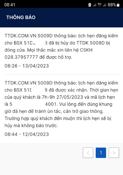 [Chia sẻ] Kinh nghiệm Đăng Kiểm xe thời 2023