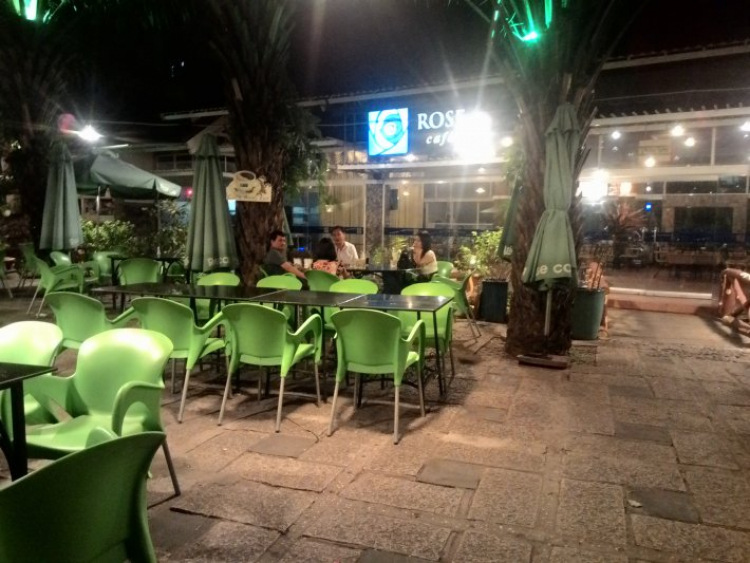 Cafe Rose Chủ Nhật 05.07.2015 Cafe Rose Chủ Nhật 05.07.2015