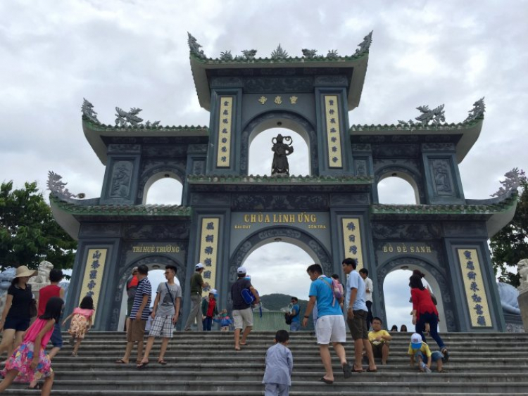 Xuyên Việt 31 ngày- Hè 2015 Xuyên Việt 31 ngày- Hè 2015