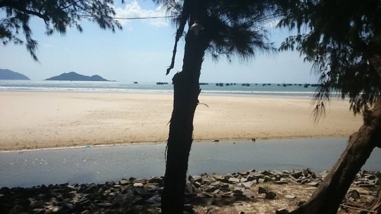 Ký sự hành trình : Hè về, miền trung biển gọi Ký sự hành trình : Hè về, miền trung biển gọi