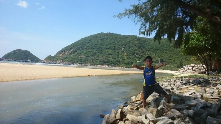 Ký sự hành trình : Hè về, miền trung biển gọi Ký sự hành trình : Hè về, miền trung biển gọi