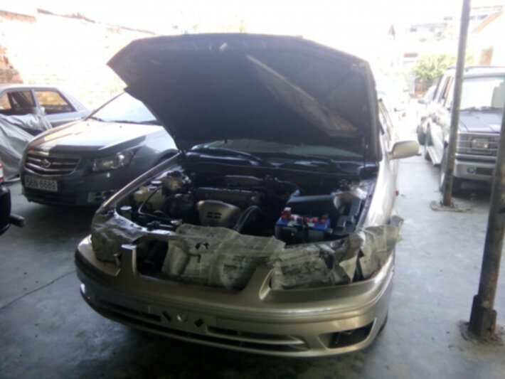 Anh em Camry 87-91 vô đây chơi