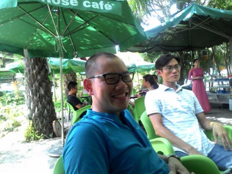 Cafe Rose Chủ Nhật 05.07.2015