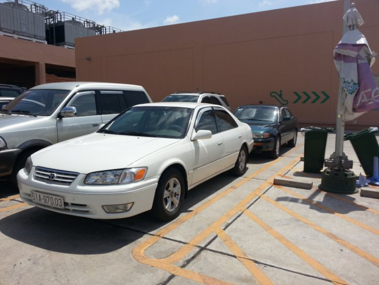 Anh em Camry 87-91 vô đây chơi