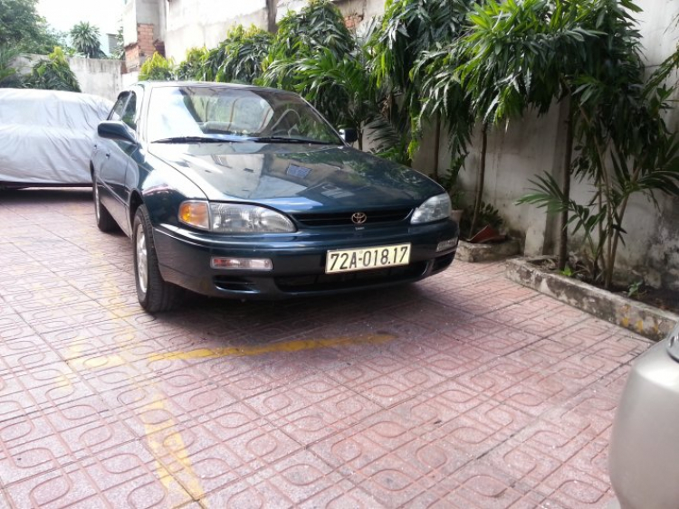 Anh em Camry 87-91 vô đây chơi