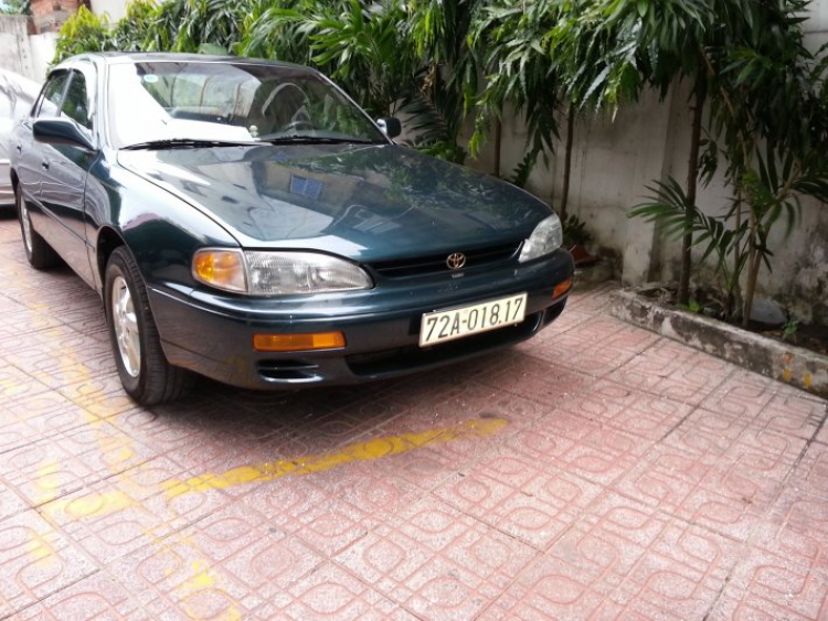 Anh em Camry 87-91 vô đây chơi