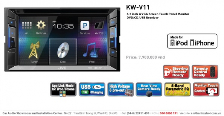 Tầm 7tr nên gắn DVD nào cho CRV Tầm 7tr nên gắn DVD nào cho CRV
