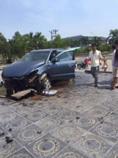 Santafe viếng cụ Lý Thái Tổ