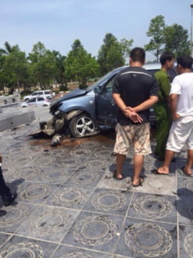 Santafe viếng cụ Lý Thái Tổ
