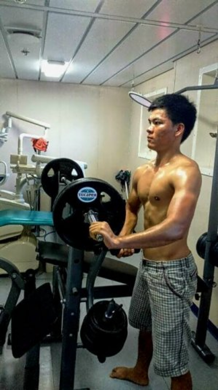 Đến với Trường Sa - sau 27 năm Đến với Trường Sa - sau 27 năm