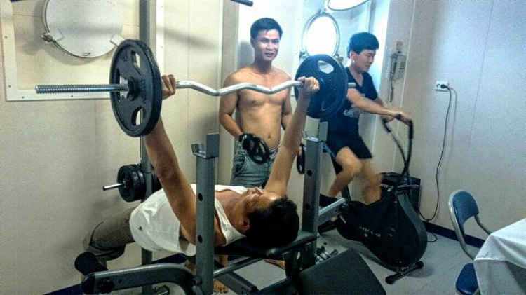 Đến với Trường Sa - sau 27 năm Đến với Trường Sa - sau 27 năm
