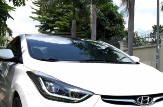 Hyundai Elantra FL ra bản limited, số lượng có hạn