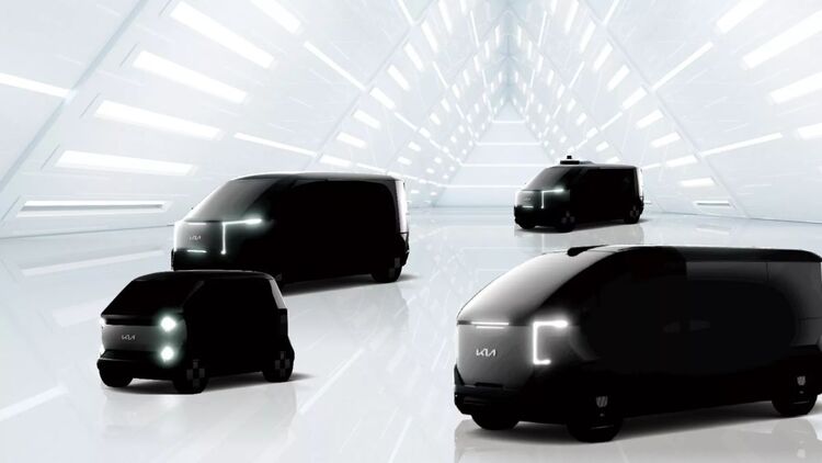 Đầu tư hơn 18 tỷ USD, Kia sẽ sớm ra mắt mẫu xe Van chạy điện vào năm 2025