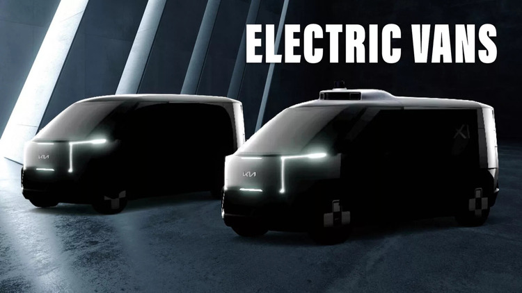 Đầu tư hơn 18 tỷ USD, Kia sẽ sớm ra mắt mẫu xe Van chạy điện vào năm 2025