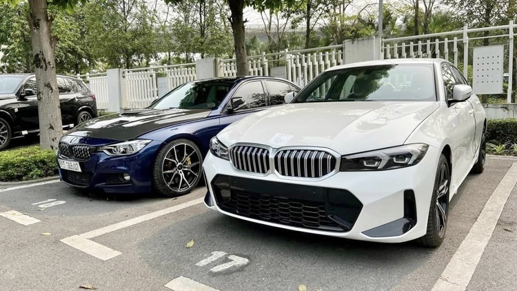 BMW 3 series G20 LCI 2023 đã về Việt Nam: Tăng giá và cắt kha khá option, bản M sport chỉ còn là cái tên