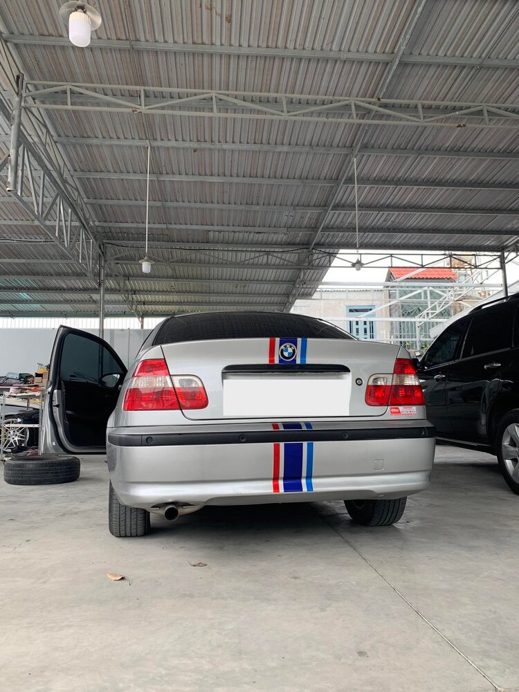 GARAGE TÍN PHÁT. 2/117 Đường Số 8,Bình Hưng Hòa,Bình Tân (Đối diện Aeon Tân Phú).