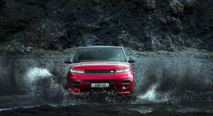 Range Rover Sport bị triệu hồi tại Mỹ vì lỗi ngớ ngẩn