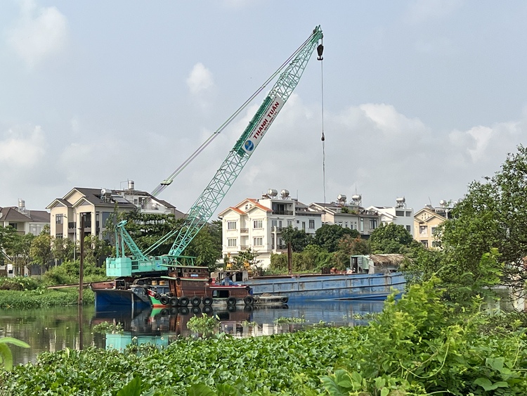 Đất Bình Lợi - Đặng Thùy Trâm Q Bình Thạnh sau khi mở đường liệu có sốt trở lại.