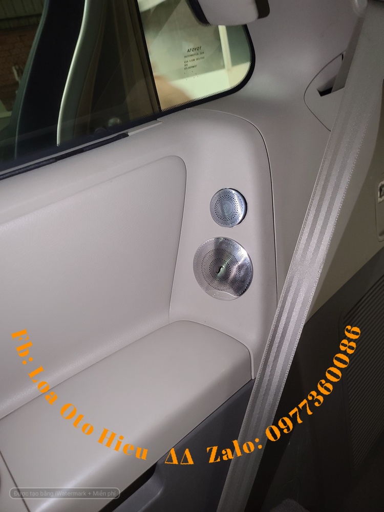 Toyota Sienna Nâng Cấp Âm Thanh Full Active 3 Way - 14 Loa Mark Levinson đỉnh cao. Toyota Sienna Nâng Cấp Âm Thanh Full Active 3 Way - 14 Loa Mark Levinson đỉnh cao.