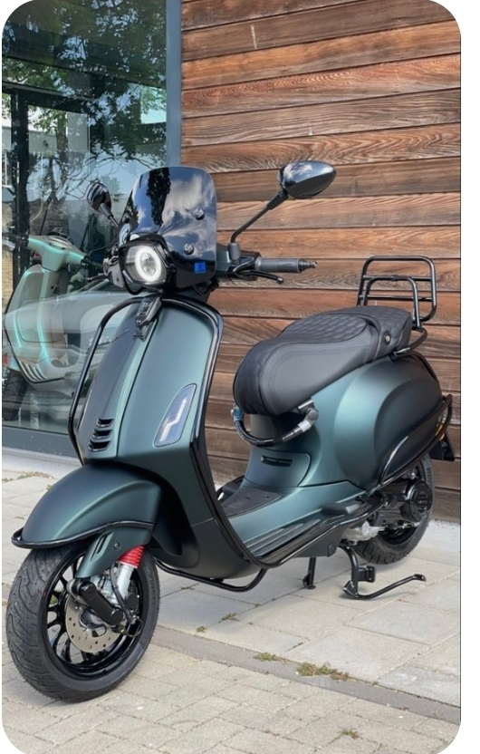 Tư vấn mua xe Piaggio cho nữ, tiêu chí ngon, bền, bảo trì rẻ