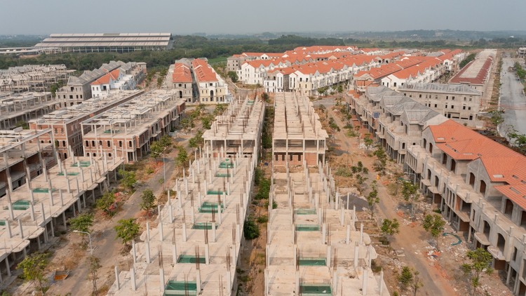 Nhà phố, biệt thự Aqua City giảm giá mạnh vẫn vắng khách Nhà phố, biệt thự Aqua City giảm giá mạnh vẫn vắng khách
