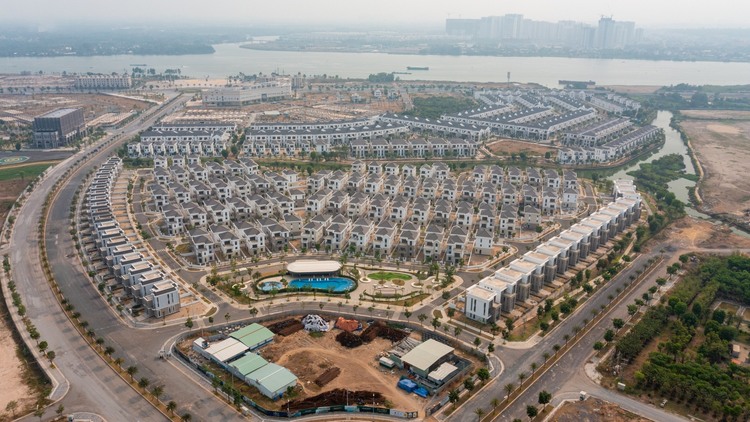 Nhà phố, biệt thự Aqua City giảm giá mạnh vẫn vắng khách Nhà phố, biệt thự Aqua City giảm giá mạnh vẫn vắng khách