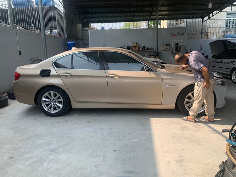 GARAGE TÍN PHÁT. 2/117 Đường Số 8,Bình Hưng Hòa,Bình Tân (Đối diện Aeon Tân Phú).