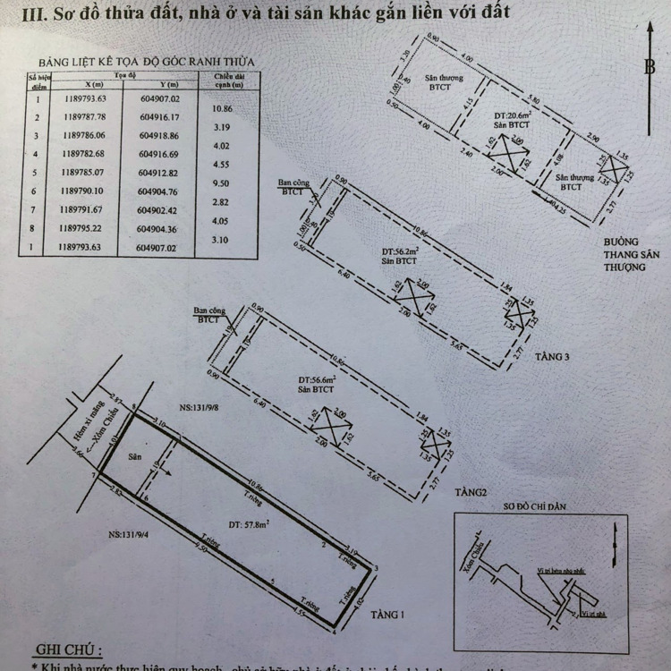 Cập nhật giá nhà phố TT quận 1,3,4,10, Phú Nhuận , Bình Thạnh