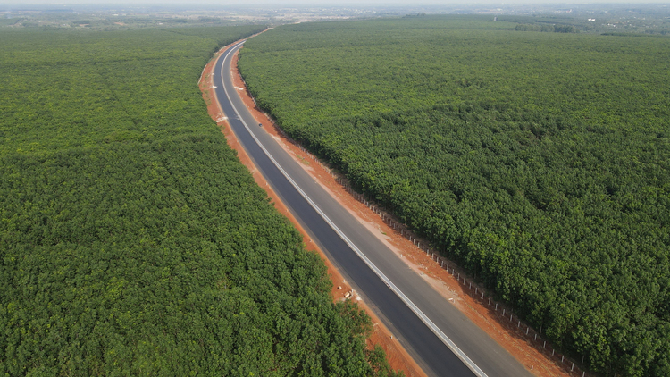 Công bố mức phí tại nút giao cao tốc Long Thành đi Cao tốc Phan Thiết - Dầu Giây: Cao nhất gần 300.000 đồng