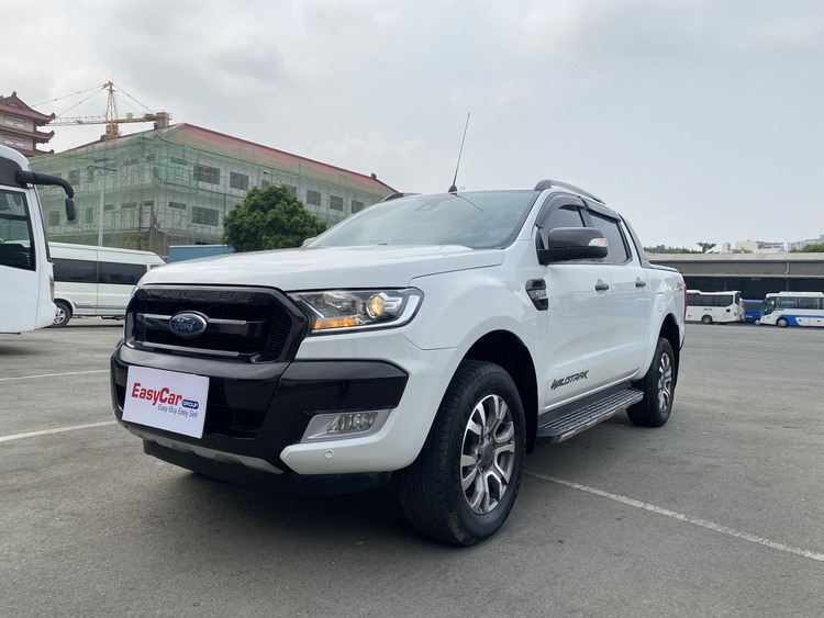Chính chủ cần bán RANGER WT 3.2L_2016(HCM) Chính chủ cần bán RANGER WT 3.2L_2016(HCM)