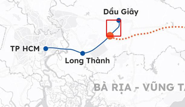 Công bố mức phí tại nút giao cao tốc Long Thành đi Cao tốc Phan Thiết - Dầu Giây: Cao nhất gần 300.000 đồng Công bố mức phí tại nút giao cao tốc Long Thành đi Cao tốc Phan Thiết - Dầu Giây: Cao nhất gần 300.000 đồng