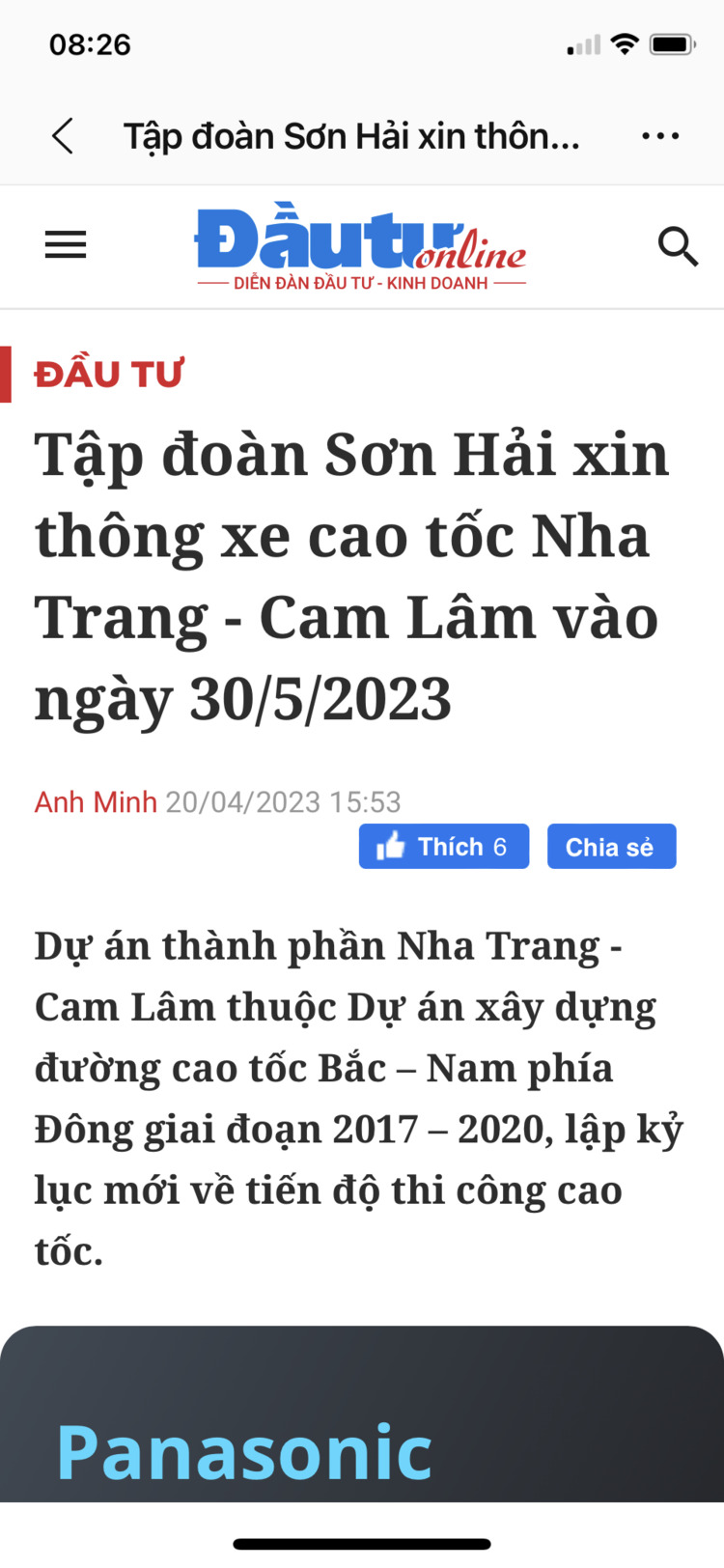 Hai đoạn cao tốc Bắc Nam dài 200 km sắp thông xe nhưng chưa có trạm dừng nghỉ