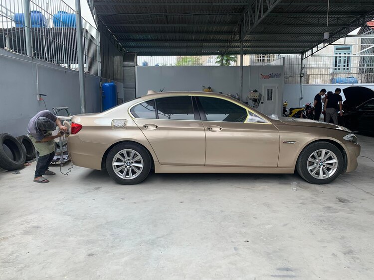 GARAGE TÍN PHÁT. 2/117 Đường Số 8,Bình Hưng Hòa,Bình Tân (Đối diện Aeon Tân Phú).