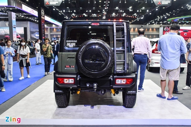 Suzuki Jimny có về Việt Nam không? Suzuki Jimny có về Việt Nam không?