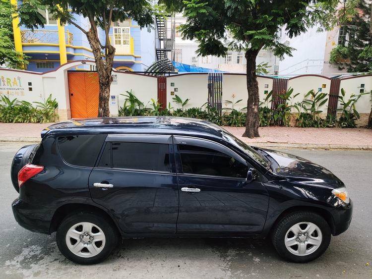 Toyota Rav4 2008 máy 2.4AT