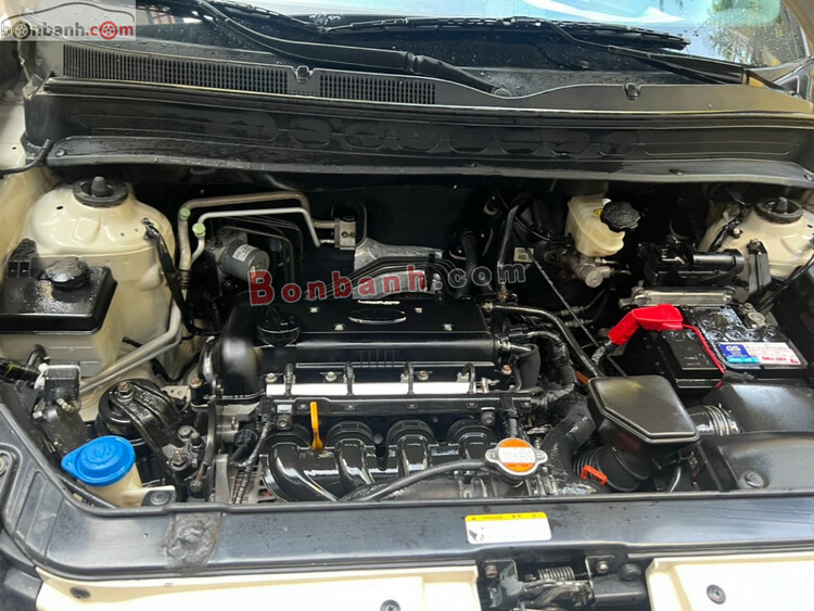 Hàng hiếm Kia Soul 1.6AT nét