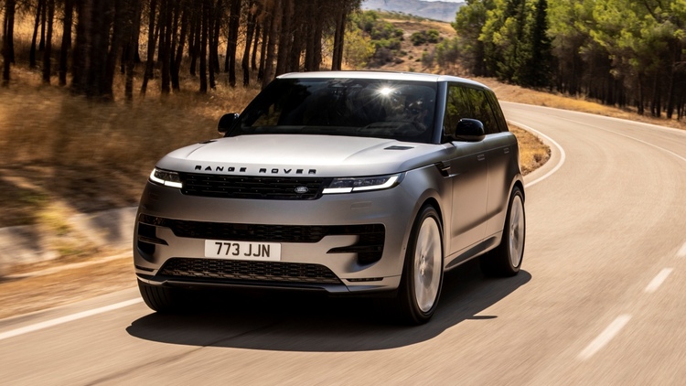 Jaguar Land Rover đầu tư gần 19 tỷ USD vào loạt xe sang chạy điện