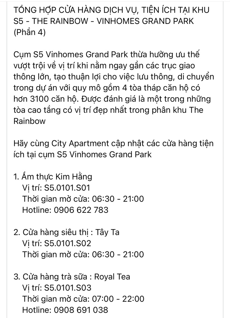 VINHOMES GRAND PARK QUẬN 9 LÀ CÁI “BẪY GẤU” CHO NHỮNG KHÁCH YÊU MÀU HỒNG!