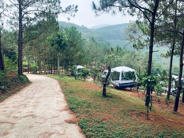 BĐS Đà Lạt- Mua đâu cách Đà Lạt, sân bay 20km?