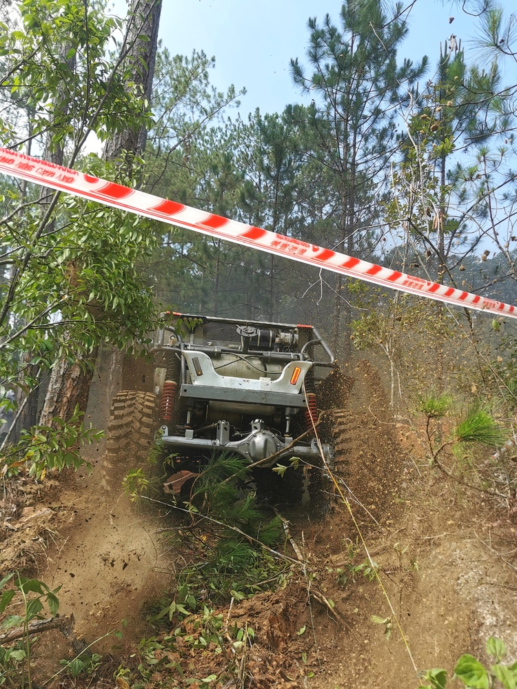 Họp mặt thử xe Offroad trước mùa giải các CLB phía Nam