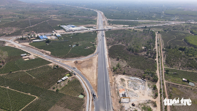 Hướng dẫn chi tiết cách đi cao tốc Dầu Giây - Phan Thiết Hướng dẫn chi tiết cách đi cao tốc Dầu Giây - Phan Thiết