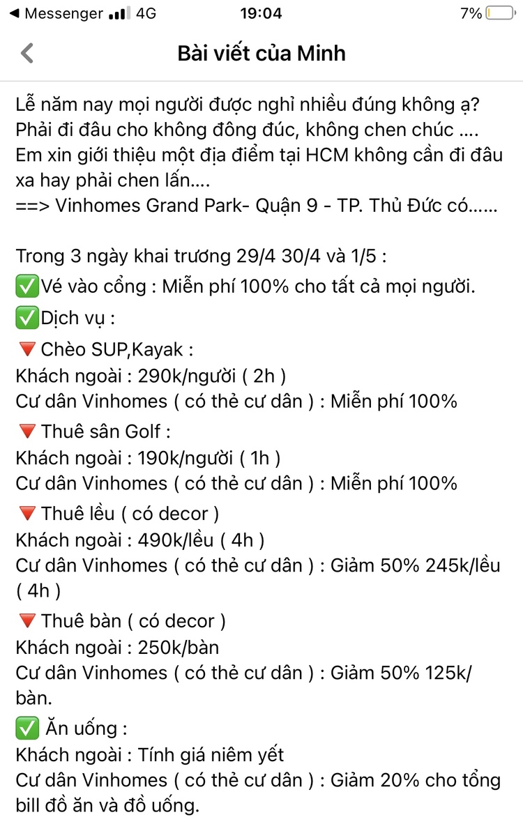 VINHOMES GRAND PARK QUẬN 9 LÀ CÁI “BẪY GẤU” CHO NHỮNG KHÁCH YÊU MÀU HỒNG!