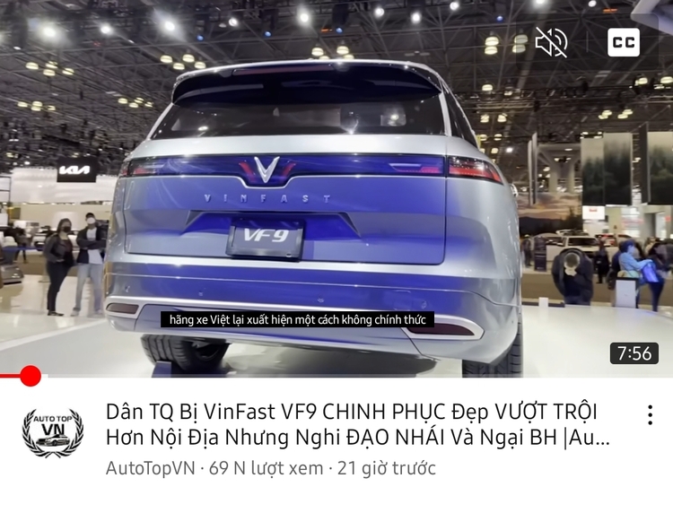 VinFast VF 9 - Khi thiết kế nâng tầm giá trị VinFast VF 9 - Khi thiết kế nâng tầm giá trị