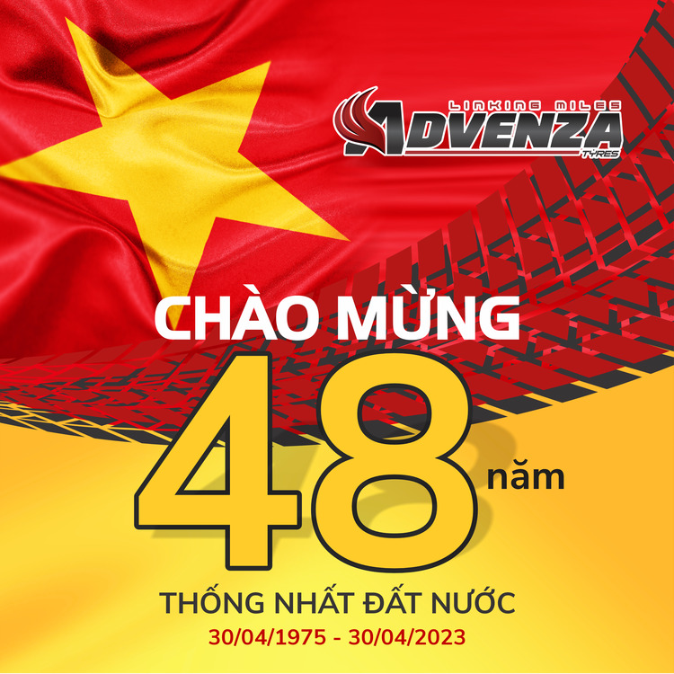 Lốp MILESTAR và ADVENZA - Tự hào lốp Việt!