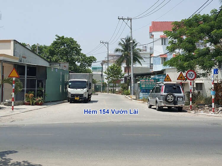 Bán đất 4x16,5= 66m2, số 154/10/2 Vườn Lài, hẻm nhựa 7m, cách Gò Vấp 2km, Bình Thạnh 3km