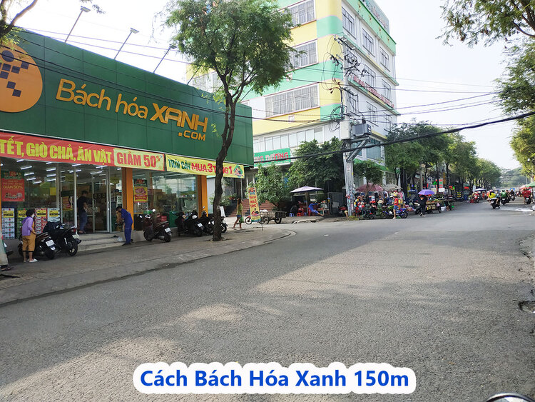 Đất mặt tiền 5x17m=  86m2, số 22 đường số 4C Khu dân cư Êm Đềm, P.Linh Xuân, TP. Thủ Đức