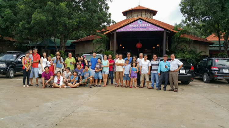 {CARAVAN HÈ 2015}: Khám phá vẻ đẹp hoang dã tại đảo tôm hùm Bình Hưng và Robinson - Tháng 07/2015