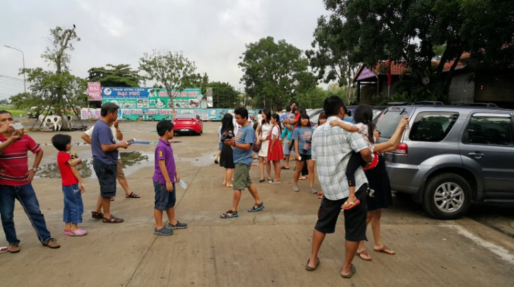 {CARAVAN HÈ 2015}: Khám phá vẻ đẹp hoang dã tại đảo tôm hùm Bình Hưng và Robinson - Tháng 07/2015